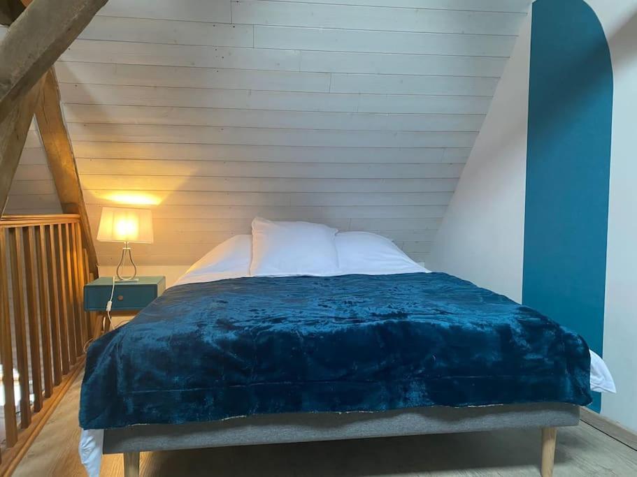 Appartement, Cite Medievale Laon Bagian luar foto