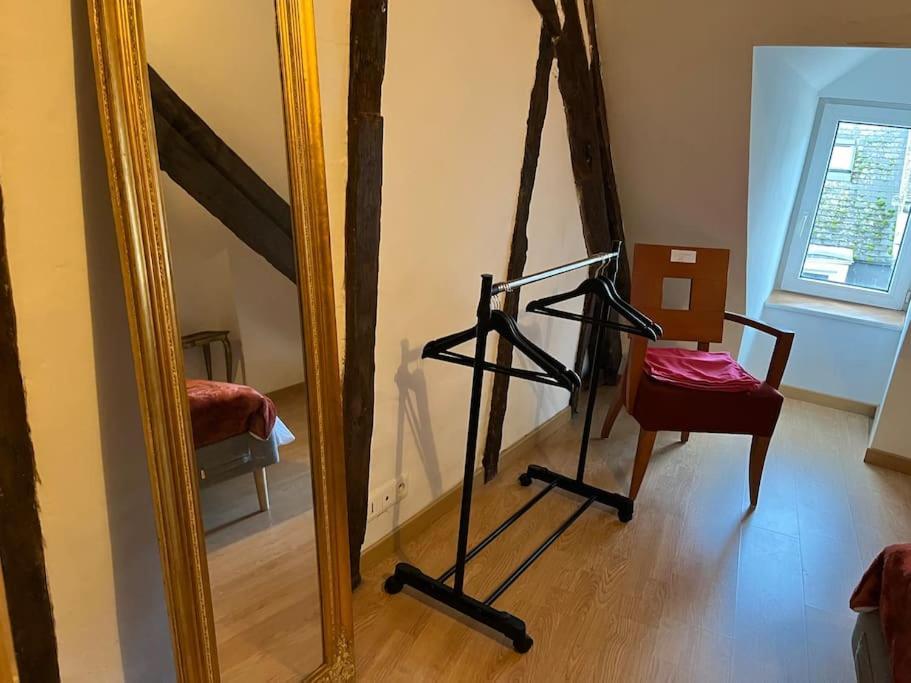 Appartement, Cite Medievale Laon Bagian luar foto