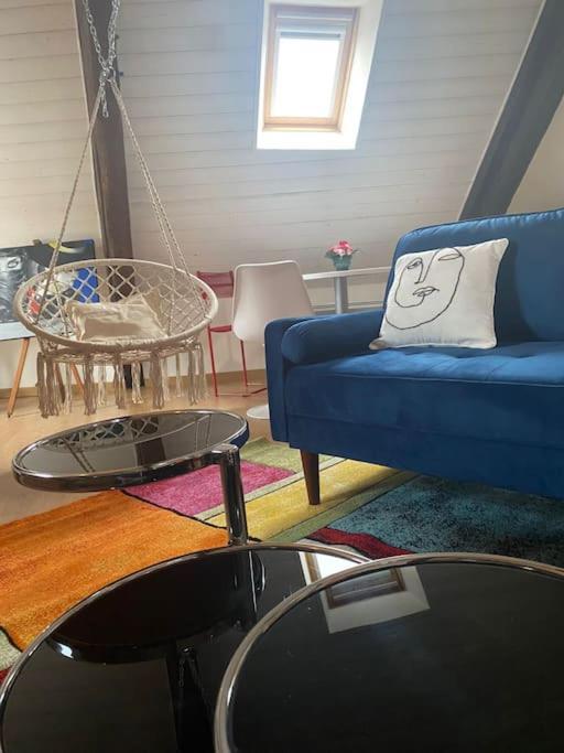 Appartement, Cite Medievale Laon Bagian luar foto